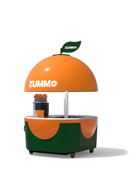 Kiosque Zummo